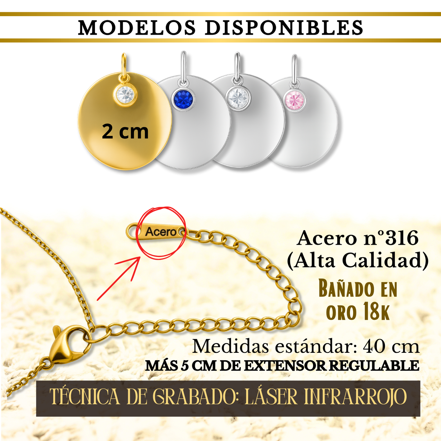 Colgantes Amigas - Hermanas