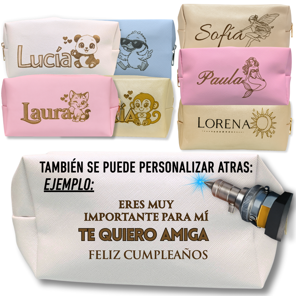Neceser Personalizado Temático