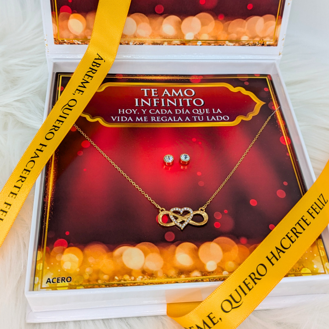 Cofre Regalo Amor Infinito