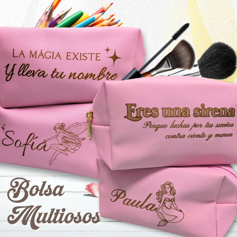 Neceser Personalizado Temático