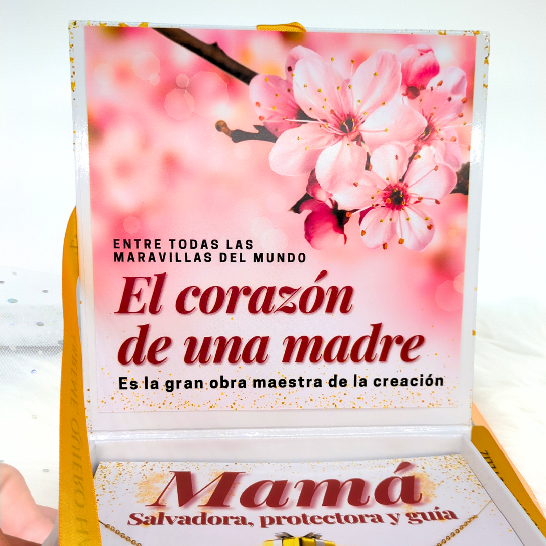 Cofre Regalo Mamá