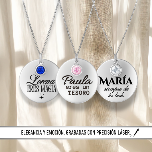 Colgante Medalla Personalizados