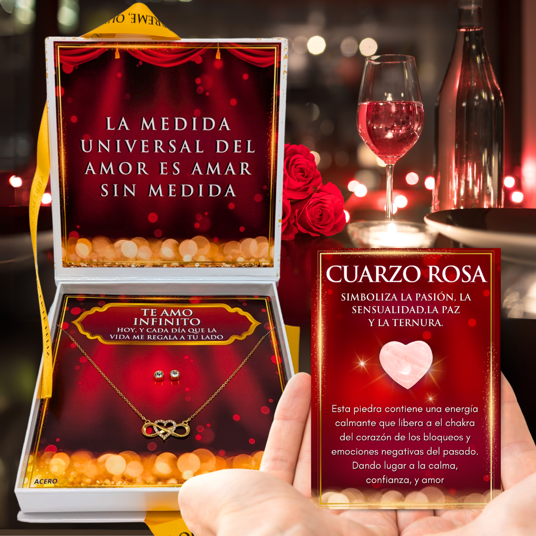 Cofre Regalo Amor Infinito