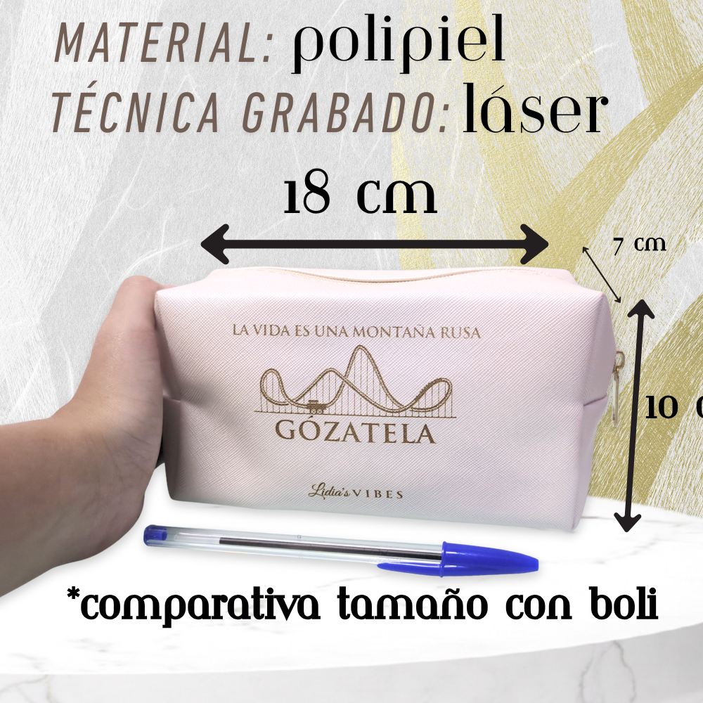 Neceser Personalizado Temático