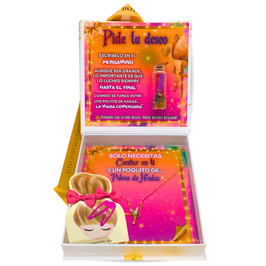 Cofre Regalo Campanilla