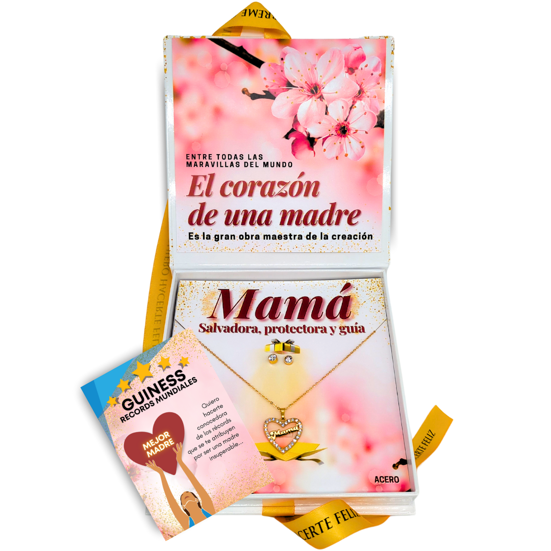 Cofre Regalo Mamá