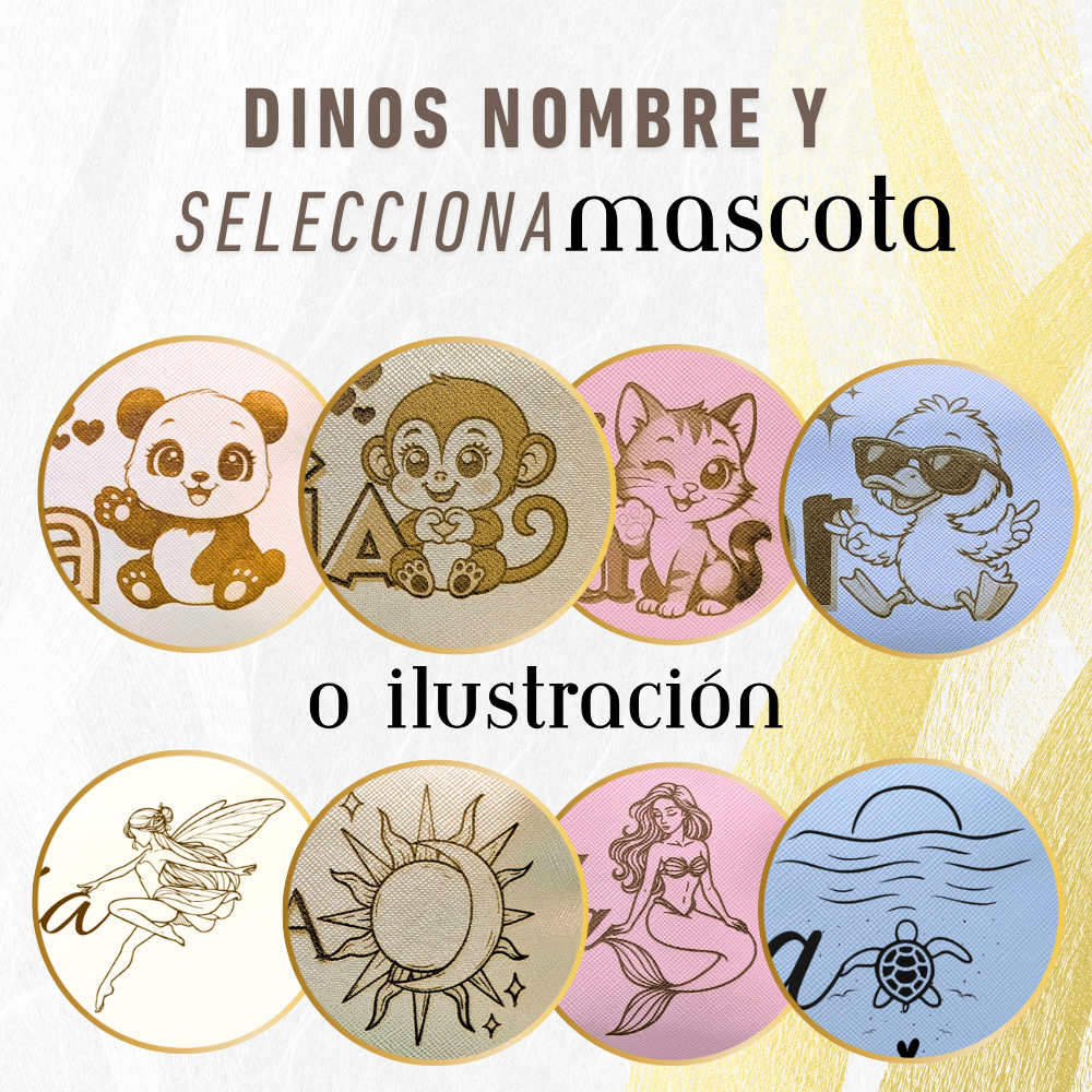 Neceser Personalizado Temático