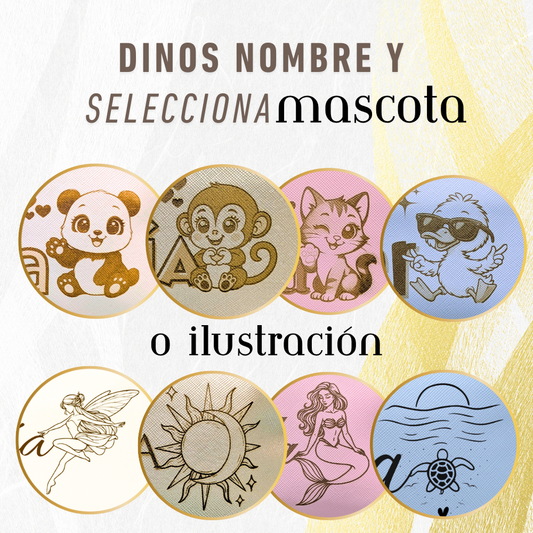 Neceser Personalizado Temático